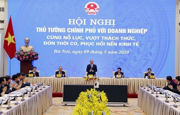 Dốc sức, đồng lòng phục hồi nền kinh tế